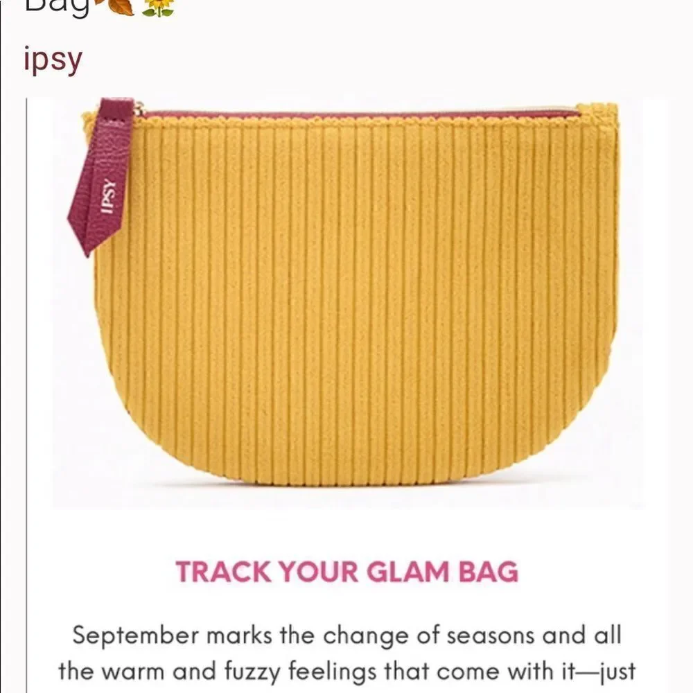 The Diamond Mask VIP Illuminating Luxury Ipsy